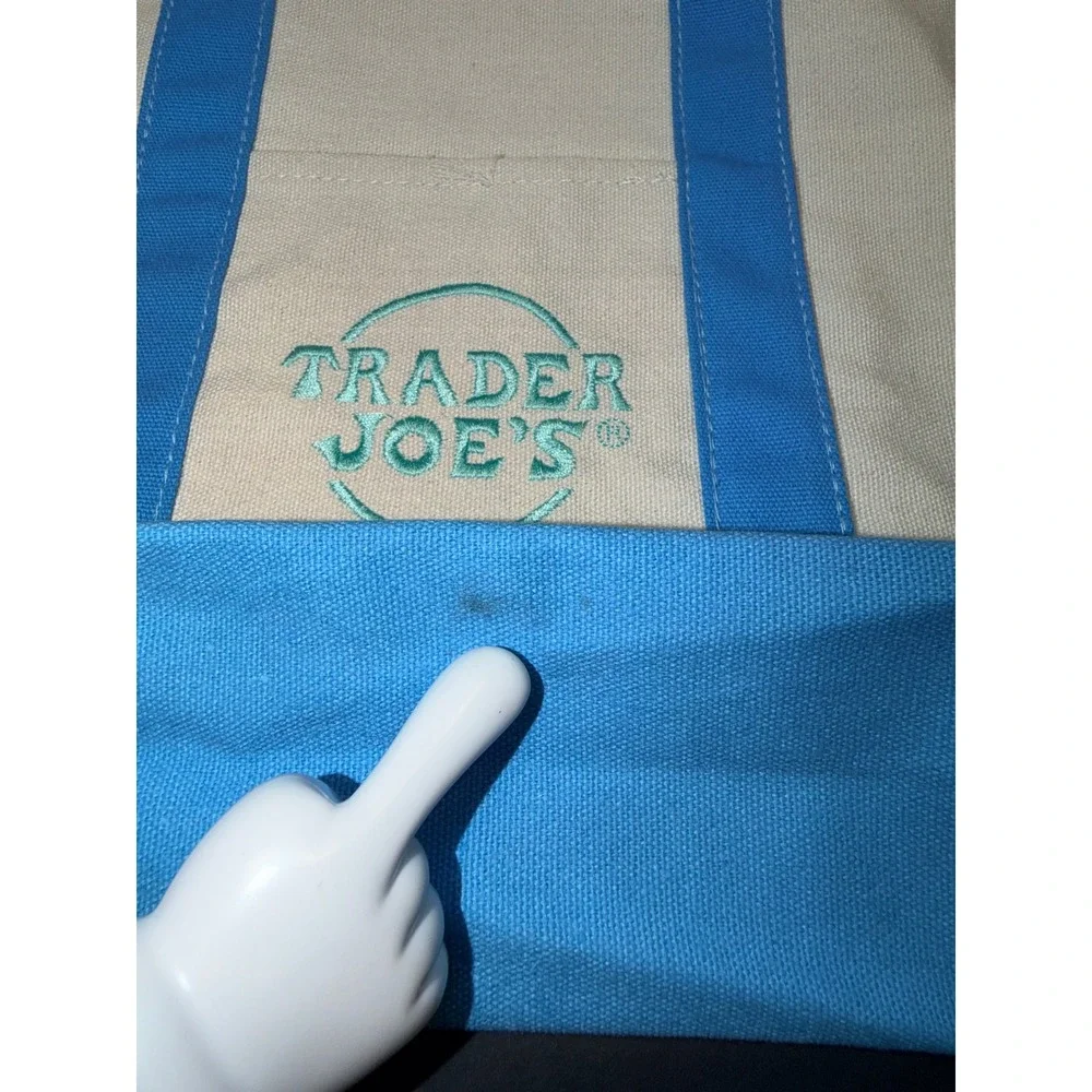 Trader JoeS never used